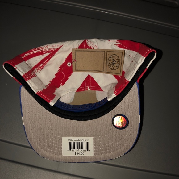 ATLANTA HAWKS HAT - Picture 2 of 2